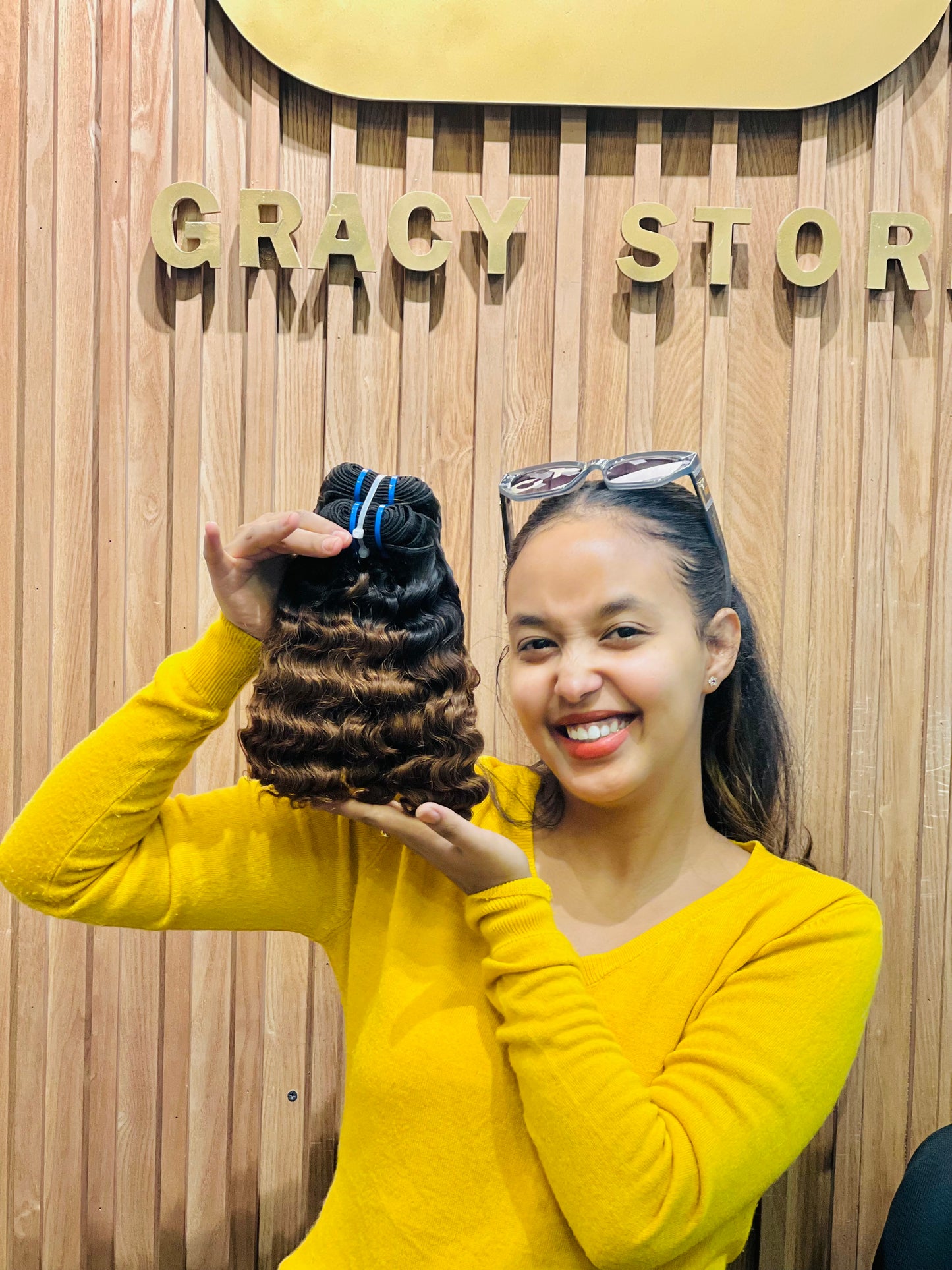Grace Hair