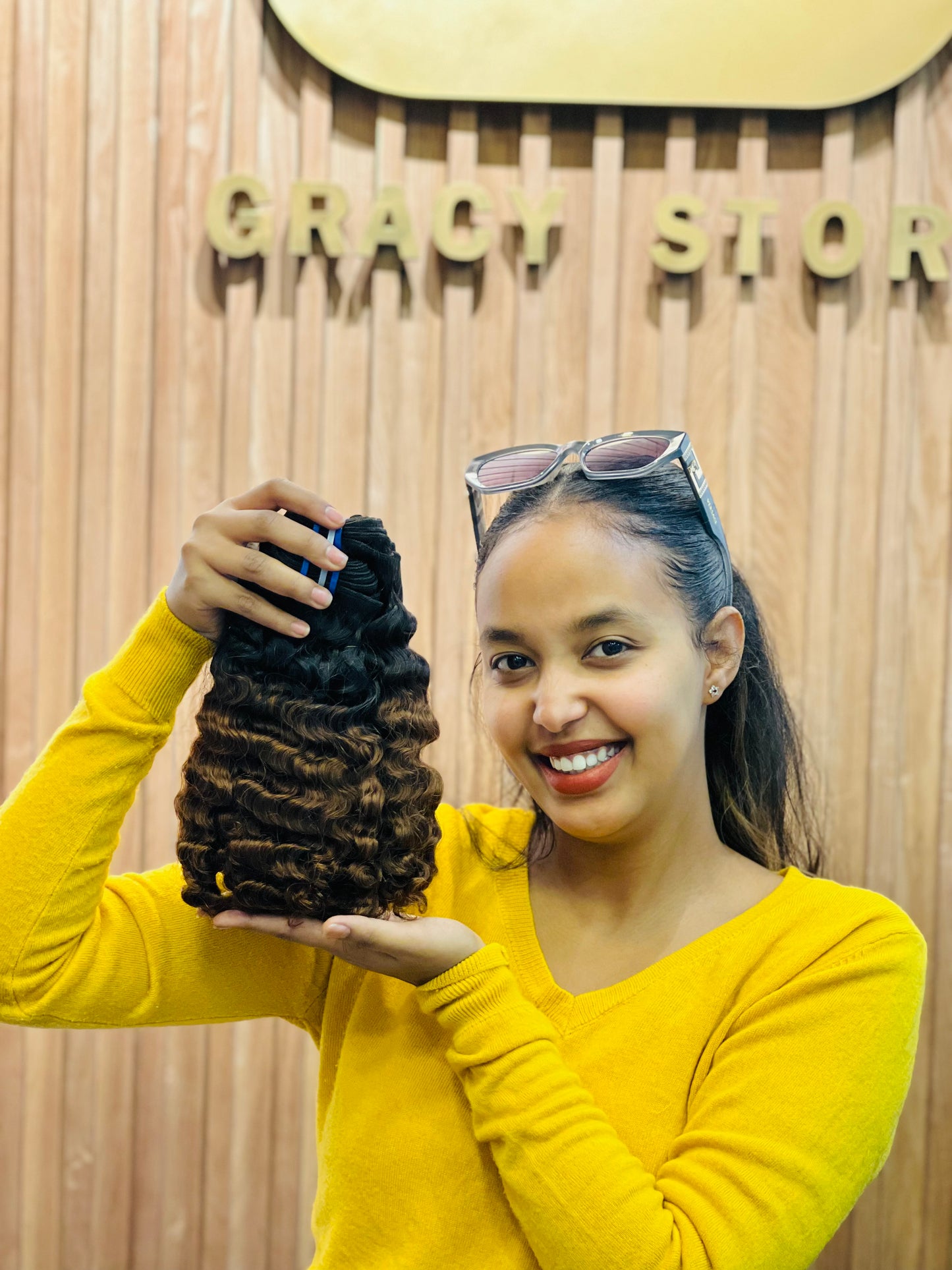 Grace Hair