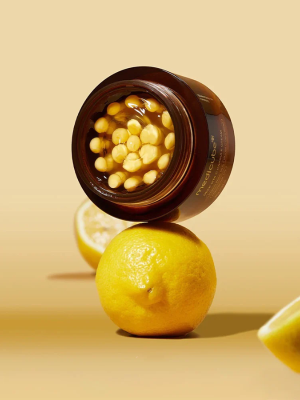 medicube Deep Vita C Capsule Cream 55g