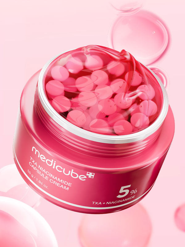 medicube TXA Niacinamide Capsule Cream 55g-0
