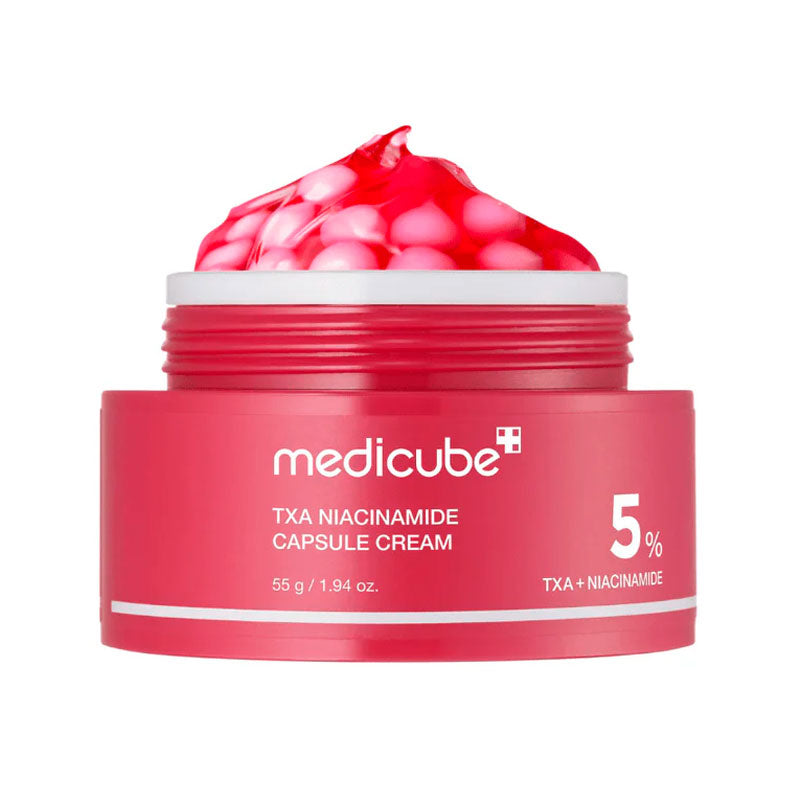 medicube TXA Niacinamide Capsule Cream 55g-1