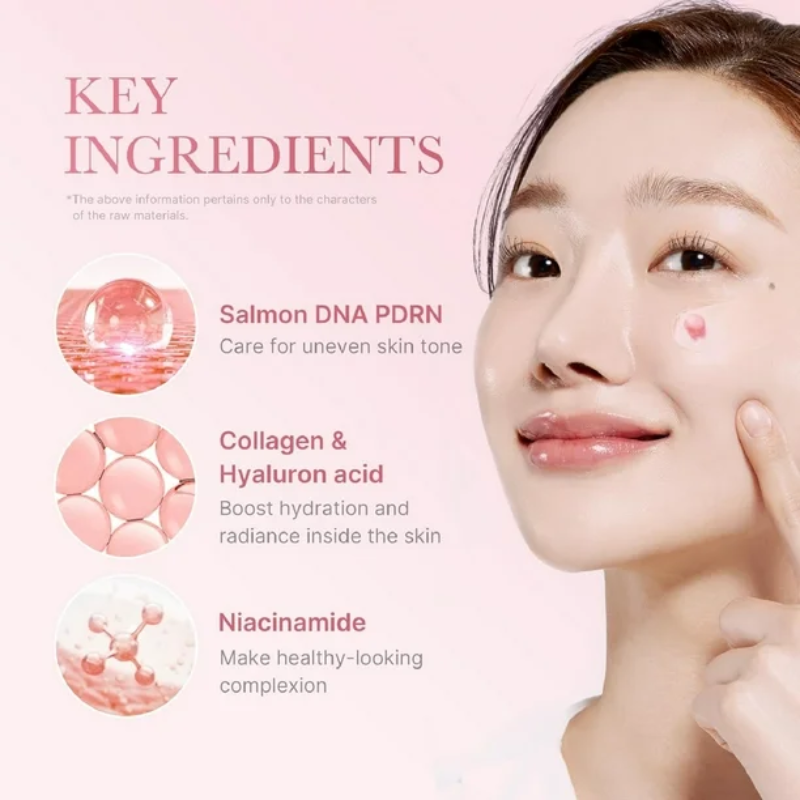 medicube PDRN Pink Collagen Capsule Cream 55g