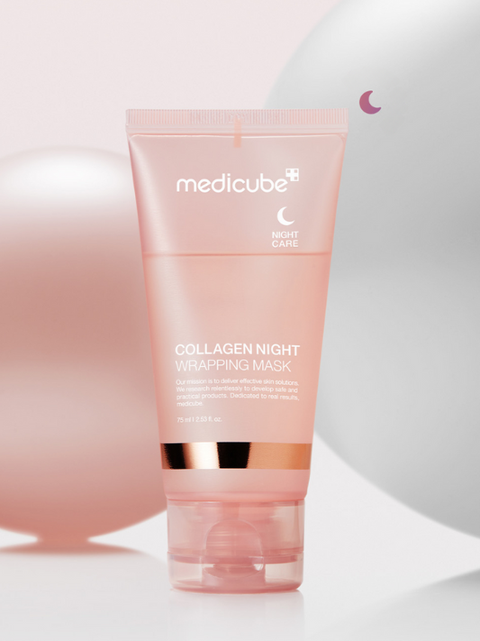 medicube Collagen Night Wrapping Mask 75ml